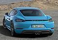 Porsche 718 Cayman S